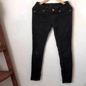 Black wash Blue Spice Jeans